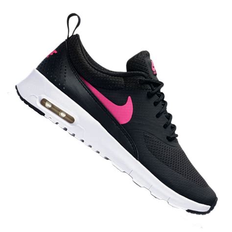 nike thea schwarz kinder|Air Max Air Max Thea Shoes (2) .